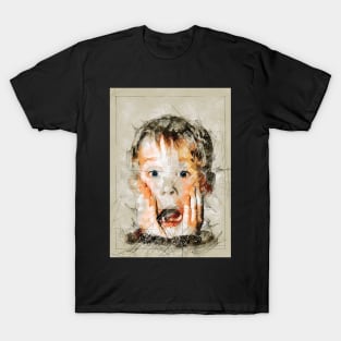 Kevin Sketch T-Shirt